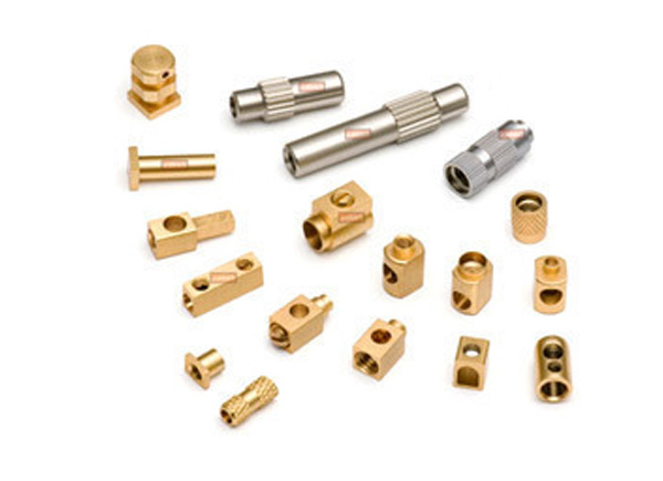 Brass Connectors