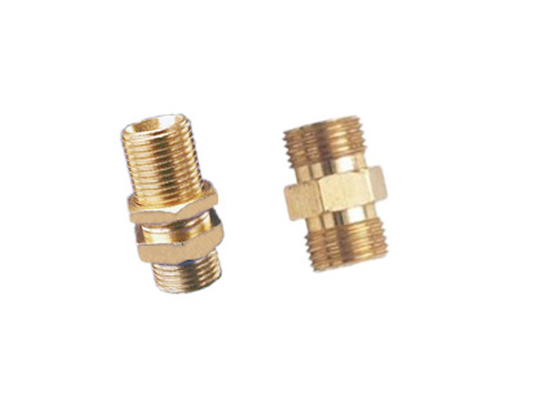 Brass Connectors