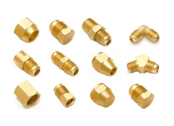Brass Fittings