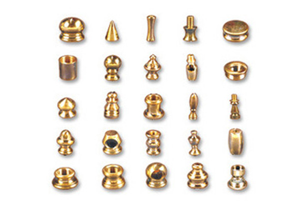 Brass Lamp Holder Parts