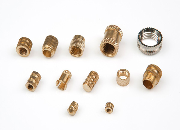 Brass Moulding Inserts