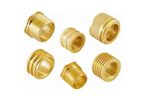 Brass Moulding Inserts