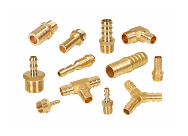 Brass Sanitary fittings