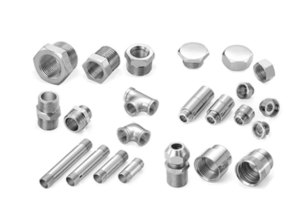 Brass Sanitary fittings