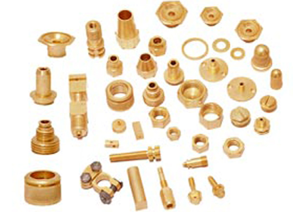 Precision Turned Components